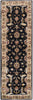 Surya Brilliance BRL-2001 Navy Area Rug 2'6'' x 8' Runner