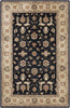 Surya Brilliance BRL-2001 Navy Area Rug 5' x 8'