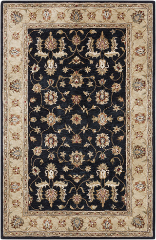 Surya Brilliance BRL-2001 Navy Area Rug 5' x 8'