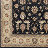 Surya Brilliance BRL-2001 Navy Hand Tufted Area Rug Sample Swatch