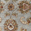 Surya Brilliance BRL-2002 Slate Hand Tufted Area Rug Sample Swatch