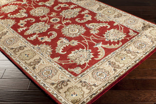 Surya Brilliance BRL-2003 Area Rug 5x8 Corner Feature