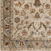 Surya Brilliance BRL-2004 Light Gray Hand Tufted Area Rug Sample Swatch
