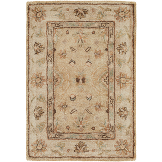 Surya Brilliance BRL-2005 Olive Area Rug 2' x 3'