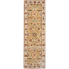 Surya Brilliance BRL-2005 Olive Area Rug 2'6'' X 8' Runner