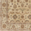 Surya Brilliance BRL-2005 Olive Hand Tufted Area Rug Sample Swatch