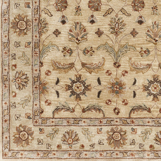 Surya Brilliance BRL-2005 Olive Hand Tufted Area Rug Sample Swatch