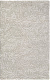 Brilliance BRL-2009 Gray Hand Tufted Area Rug by Surya