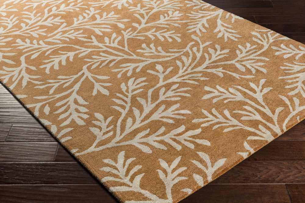 Surya Brilliance BRL-2010 Area Rug 5x8 Corner Feature