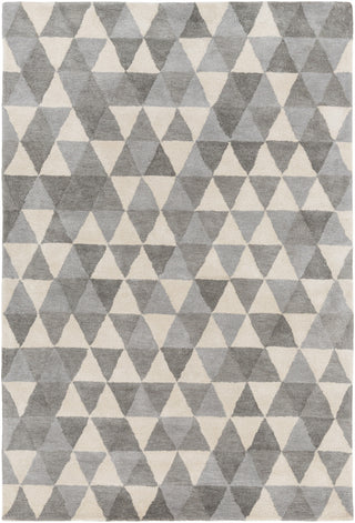 Surya Brilliance BRL-2011 Silver Gray Area Rug main image