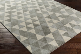 Surya Brilliance BRL-2011 Area Rug 5x8 Corner Feature