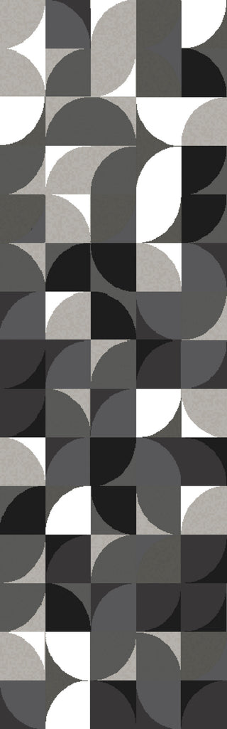 Surya Brilliance BRL-2012 Light Gray Area Rug 