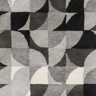 Surya Brilliance BRL-2012 Light Gray Area Rug Sample Swatch