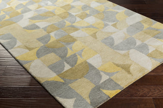 Surya Brilliance BRL-2013 Area Rug 5x8 Corner Feature
