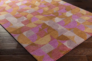 Surya Brilliance BRL-2014 Area Rug 5x8 Corner Feature