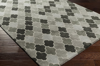 Surya Brilliance BRL-2015 Area Rug 5x8 Corner Feature