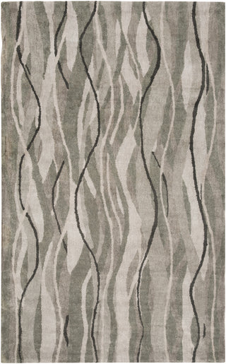 Surya Brilliance BRL-2020 Silver Gray Area Rug main image