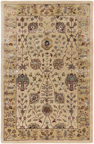 Surya Breckenridge BRN-2001 Olive Area Rug 