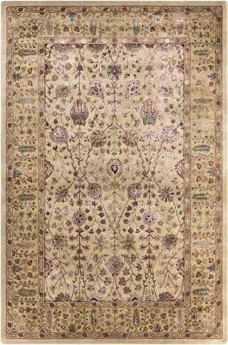 Surya Breckenridge BRN-2001 Olive Area Rug 5'6'' x 8'6''