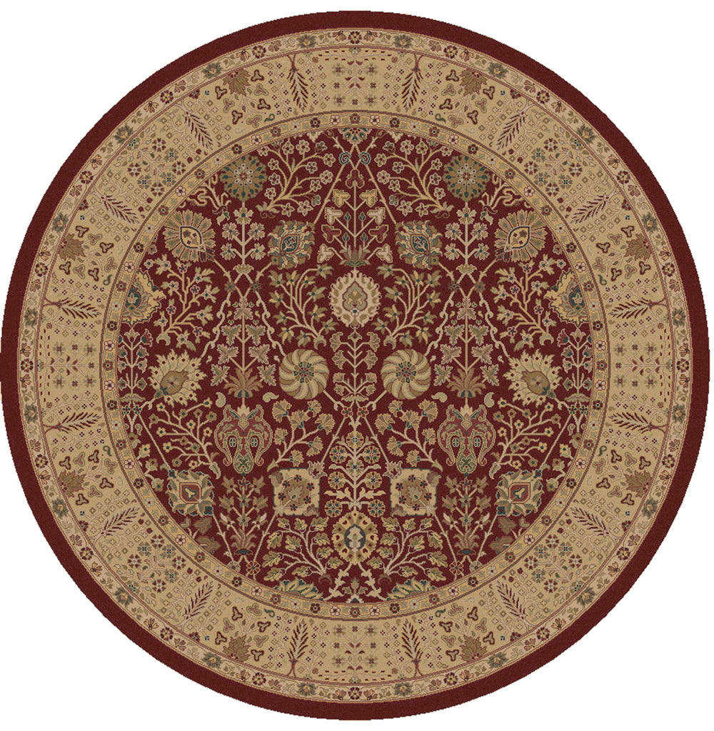 Surya Breckenridge BRN-2002 Area Rug 7'9'' Round