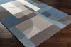 Surya Brooklyn BRO-2301 Area Rug Corner Shot