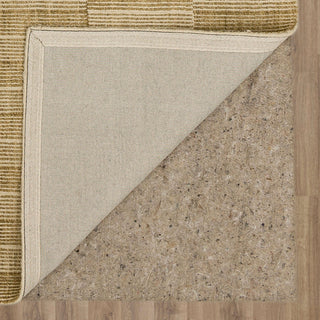 Karastan Broken Stripe Flint Area Rug by Bobby Berk Back Image