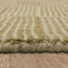 Karastan Broken Stripe Flint Area Rug by Bobby Berk Detail Image