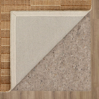 Karastan Broken Stripe Sienna Area Rug by Bobby Berk Back Image