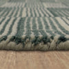 Karastan Broken Stripe Twilight Area Rug by Bobby Berk Detail Image