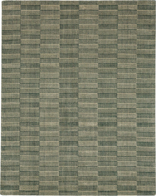 Karastan Broken Stripe Twilight Area Rug by Bobby Berk main image