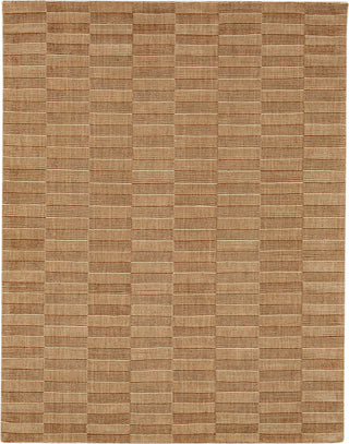 Karastan Broken Stripe Sienna Area Rug by Bobby Berk Main Image