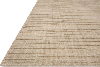 Loloi Brooks BRO-01 Oatmeal Area Rug by need vendor data Corner Image