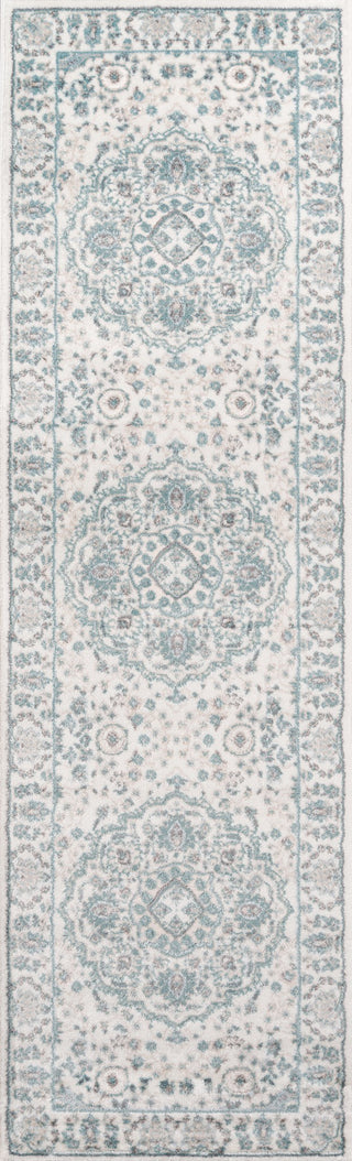 Momeni Brooklyn Heights BH-04 Ivory Area Rug Runner Image