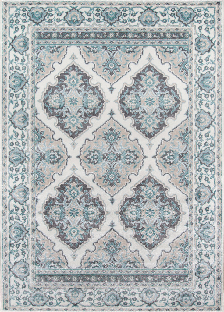 Momeni Brooklyn Heights BH-06 Ivory Area Rug