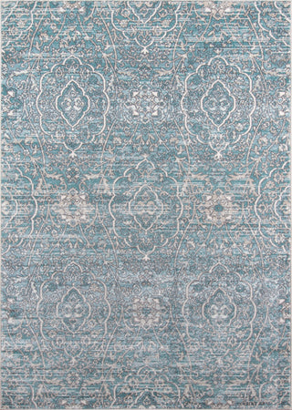 Momeni Brooklyn Heights BH-07 Blue Area Rug main image