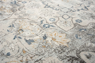 Rizzy Bristol BRS101 Beige/Blue Area Rug Detail Image