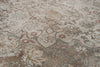 Rizzy Bristol BRS102 Beige/Copper Area Rug Detail Image