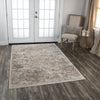 Rizzy Bristol BRS102 Beige/Copper Area Rug Room Image Feature