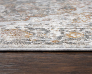 Rizzy Bristol BRS103 Beige/Copper Area Rug Edge Image