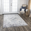Rizzy Bristol BRS104 Beige/Blue Area Rug Room Image Feature