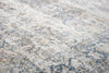 Rizzy Bristol BRS105 Beige/Blue Area Rug Detail Image