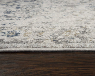 Rizzy Bristol BRS106 Beige/Blue Area Rug Edge Image