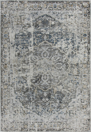 Rizzy Bristol BRS106 Beige/Blue Area Rug main image