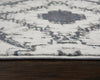 Rizzy Bristol BRS108 Beige/Blue Area Rug Edge Image