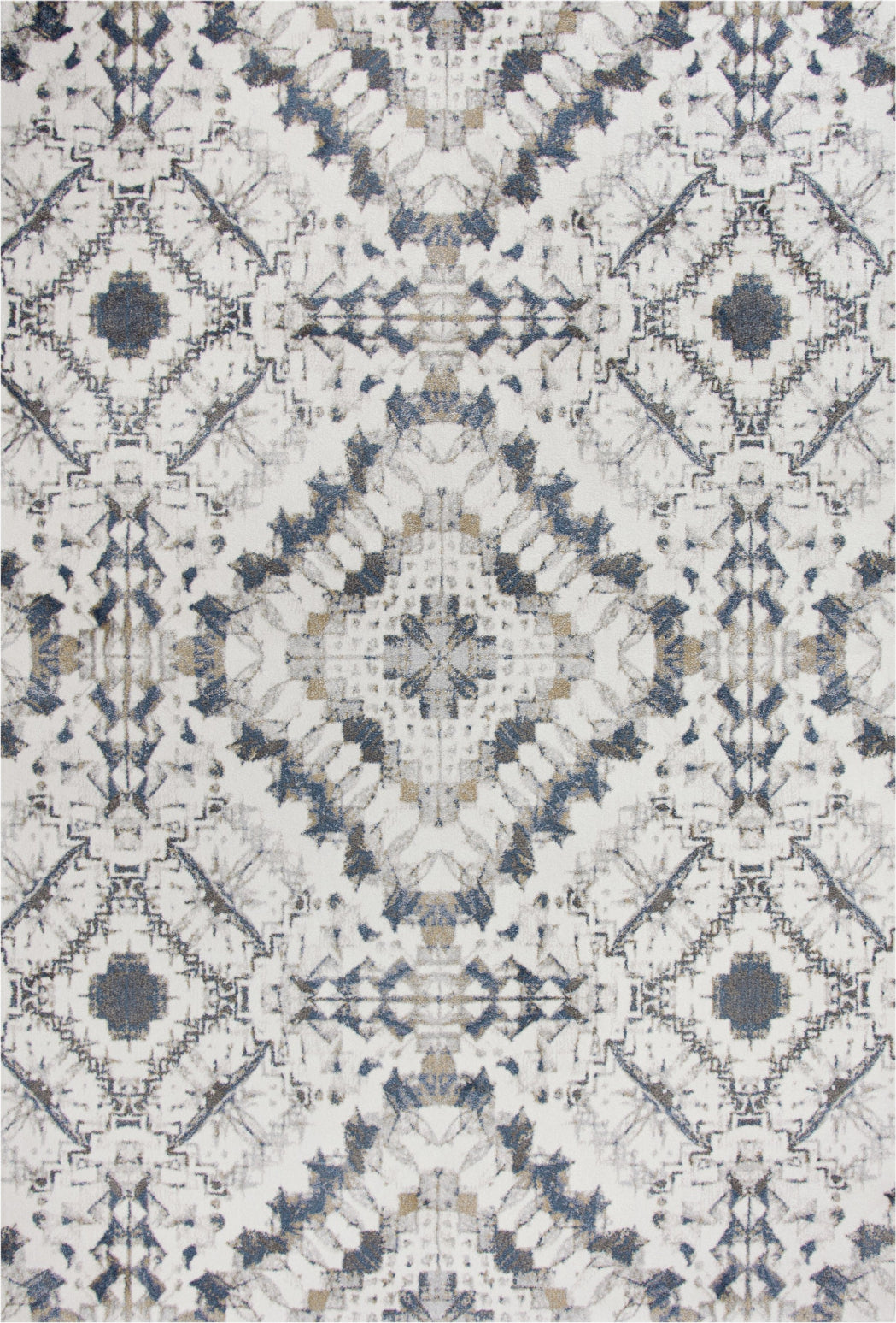 Rizzy Bristol BRS108 Beige/Blue Area Rug main image