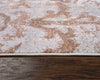 Rizzy Bristol BRS109 Beige/Copper Area Rug Edge Image