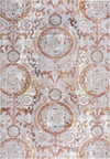 Rizzy Bristol BRS109 Beige/Copper Area Rug main image
