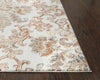 Rizzy Bristol BRS110 Beige/Copper Area Rug Corner Image