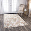 Rizzy Bristol BRS110 Beige/Copper Area Rug Room Image Feature
