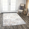 Rizzy Bristol BRS111 Beige/Copper Area Rug Room Image Feature